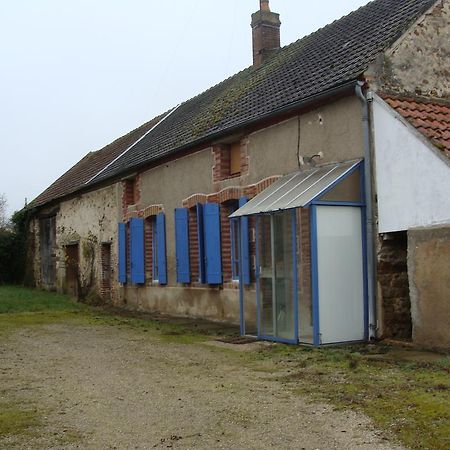 La Cerisaie Vila Ferreux Exterior foto