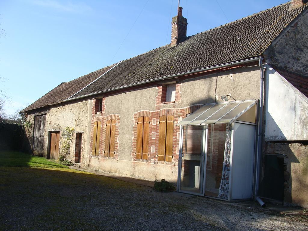 La Cerisaie Vila Ferreux Exterior foto