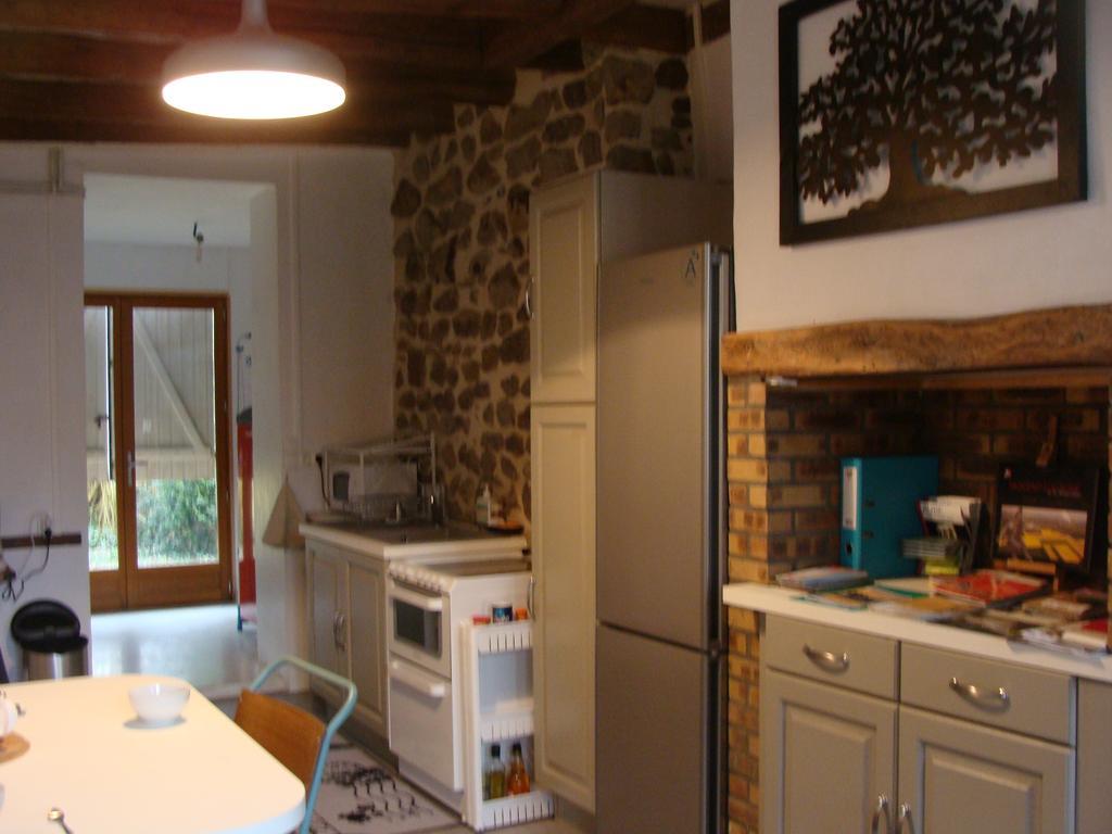 La Cerisaie Vila Ferreux Exterior foto
