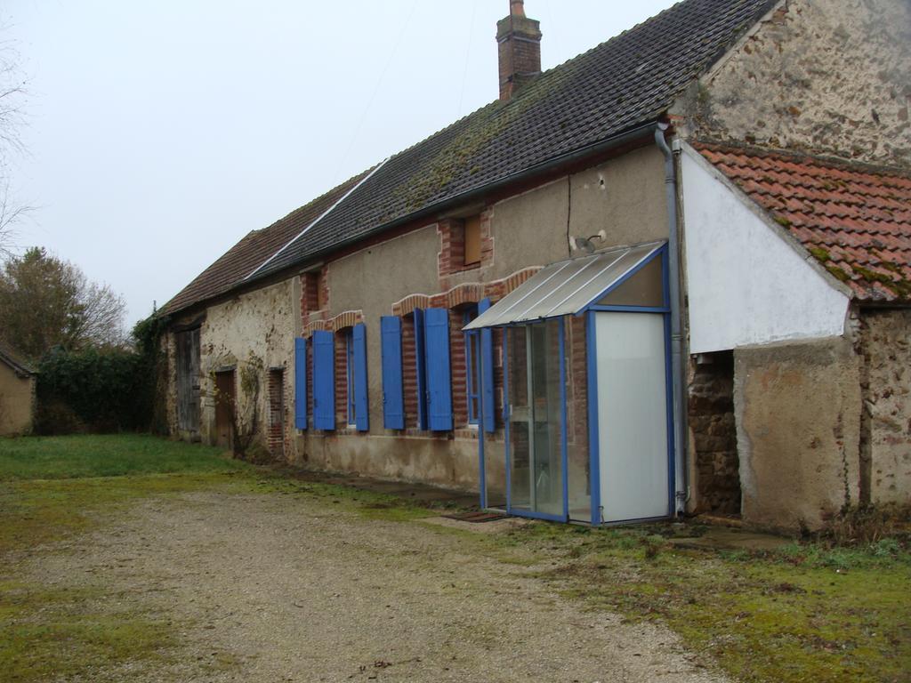 La Cerisaie Vila Ferreux Exterior foto